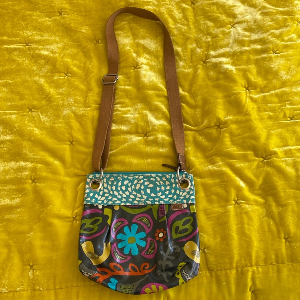 Fossil Croshbody Bag